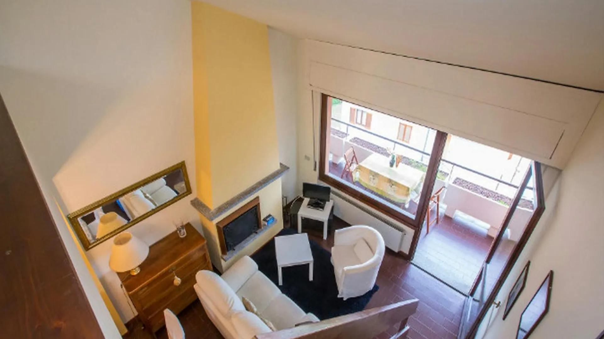 Apartment Cadenabbia Vista Lago